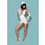 Emergency dress S/M + stethoscope