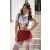 Kiki - white {} S/M